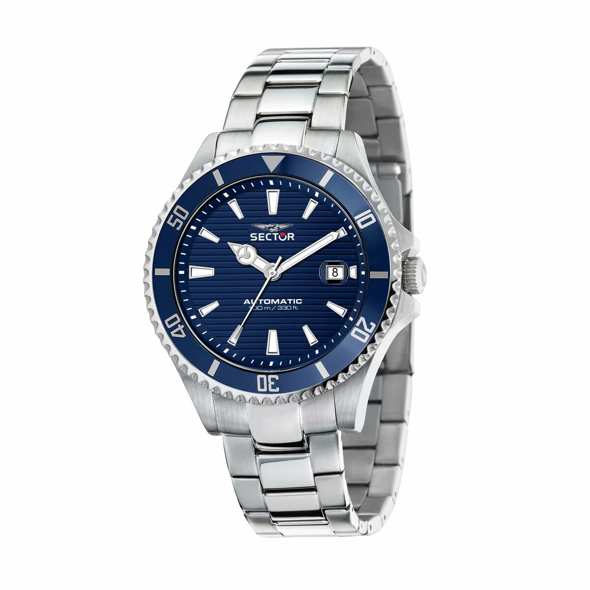 Horloge Heren Sector (Ø 43 mm) - Klokken, Heren - Sector