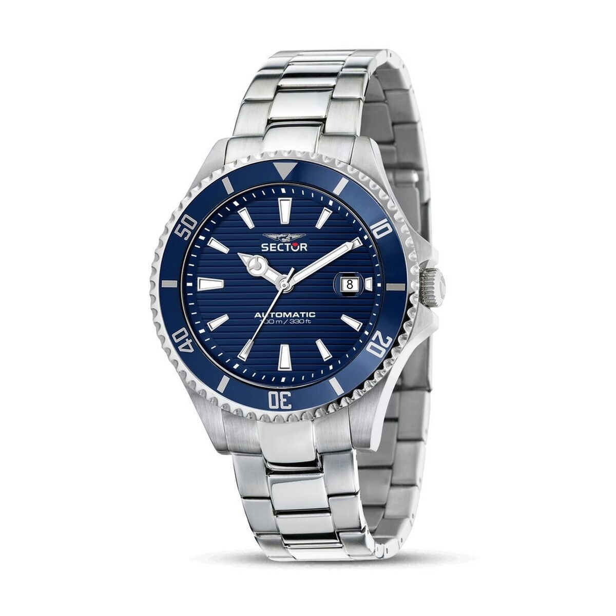 Horloge Heren Sector (Ø 43 mm)