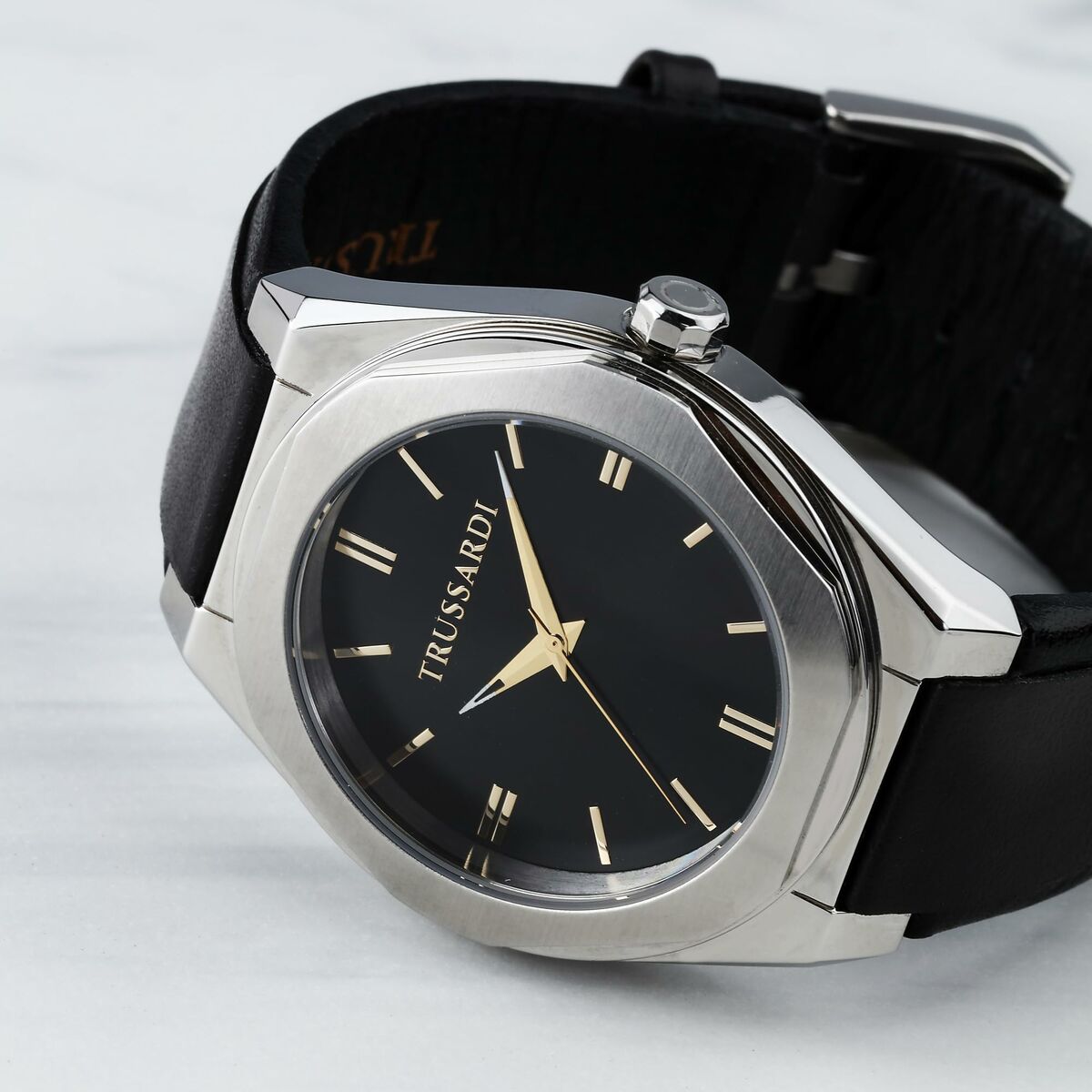 Horloge Heren Trussardi R2451156001 (Ø 42 mm) - Klokken, Heren - Trussardi