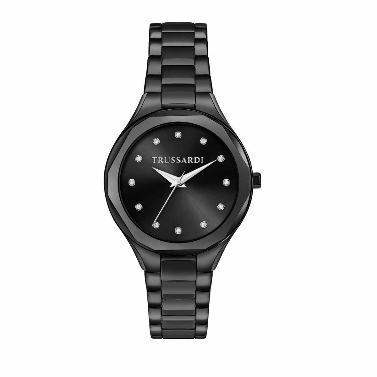 Horloge Dames Trussardi SMALL (Ø 32 mm) - Klokken, Vrouwen - Trussardi