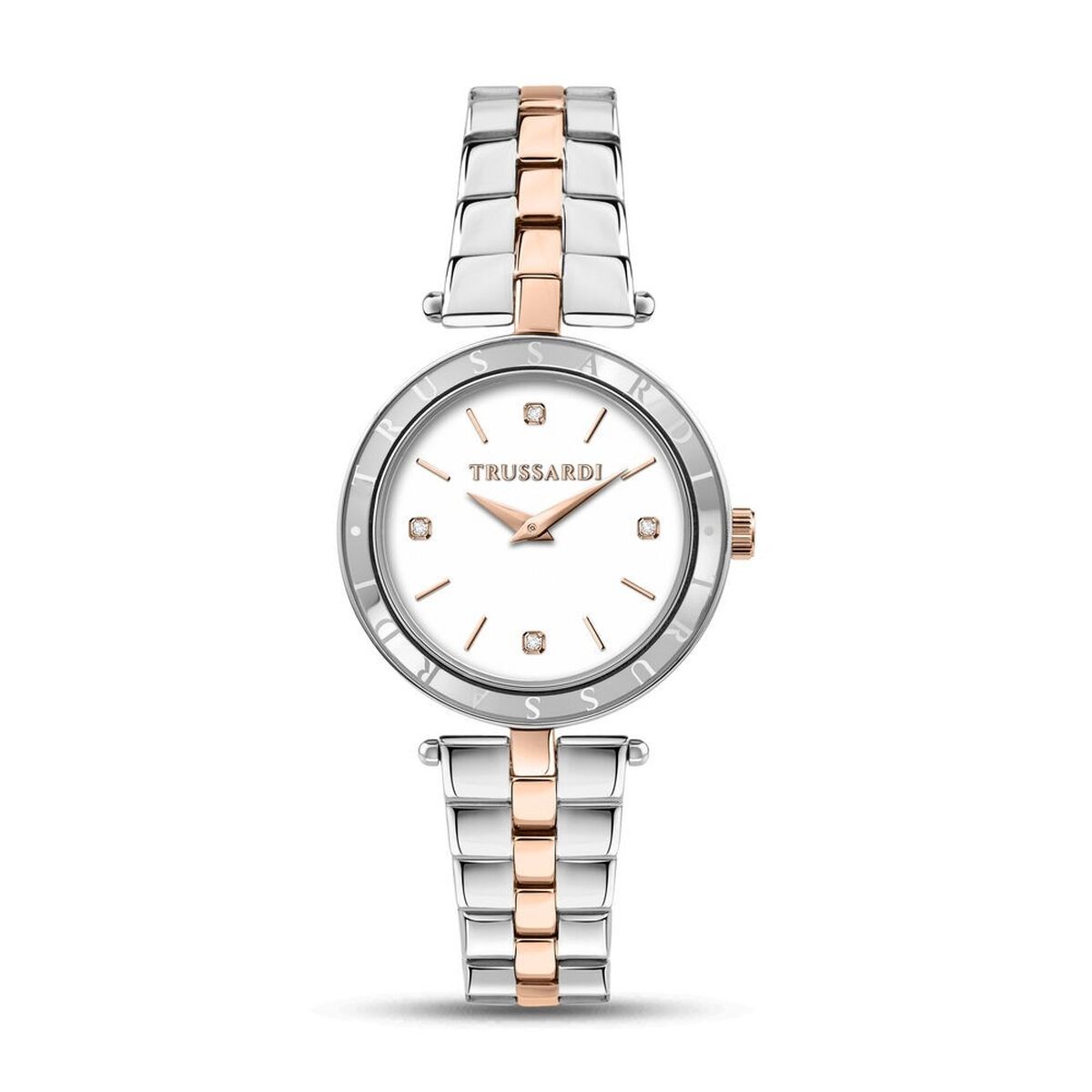 Horloge Dames Trussardi (Ø 34 mm) - Klokken, Vrouwen - Trussardi