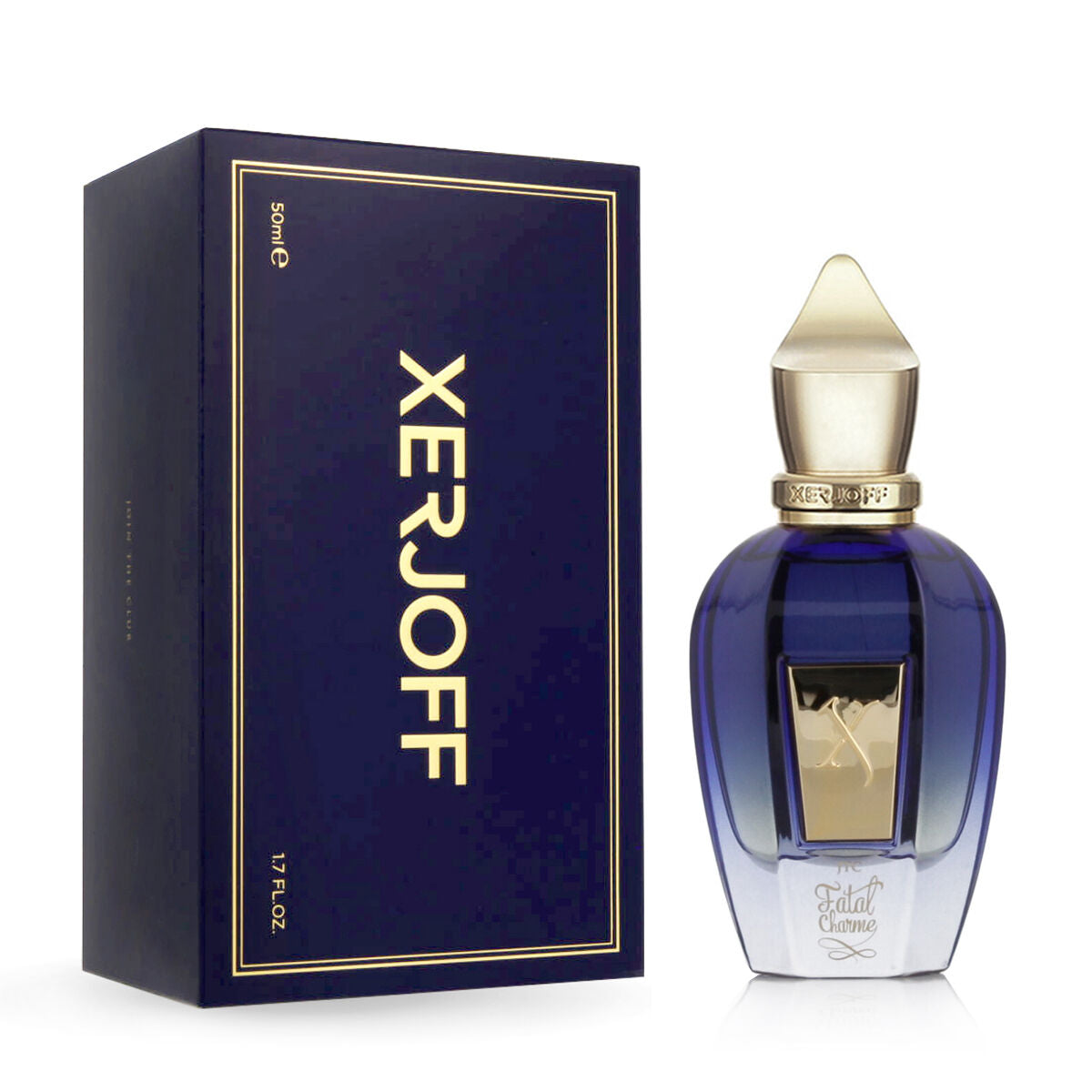 Uniseks Parfum Xerjoff FATAL CHARME EDP 50 ml - Schoonheid, Parfums en geuren - Xerjoff