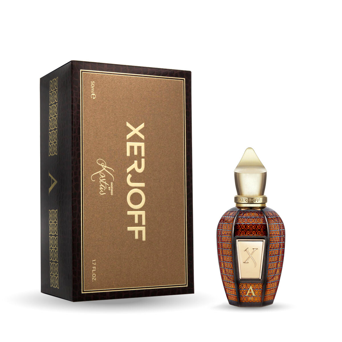 Uniseks Parfum Xerjoff Oud Stars Alexandria III EDP 50 ml - Schoonheid, Parfums en geuren - Xerjoff