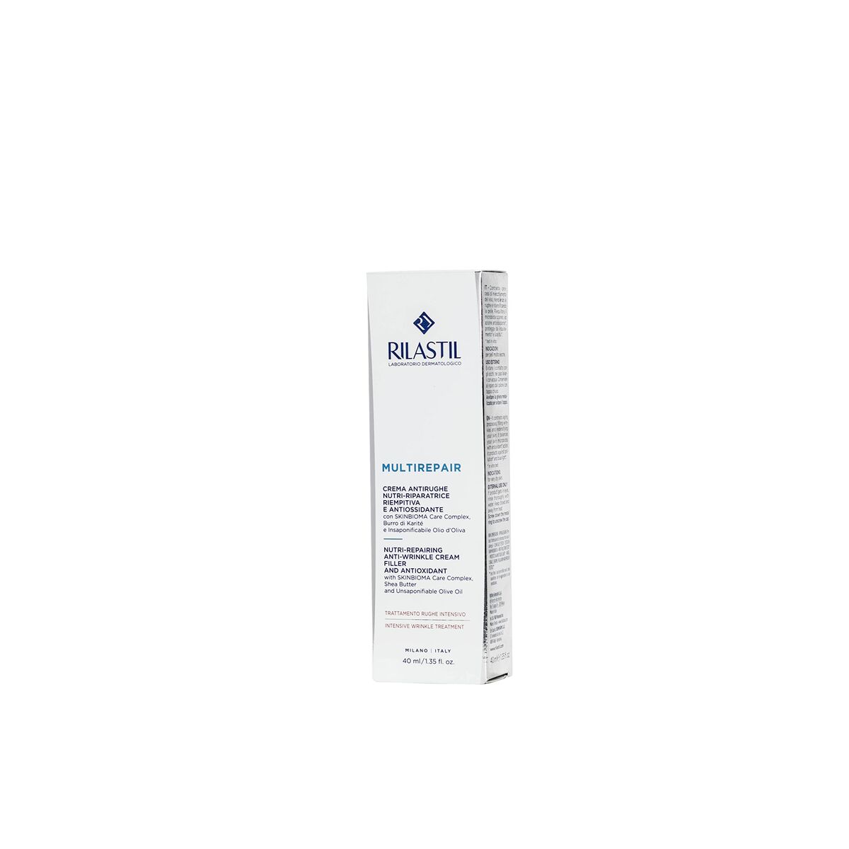 Herstellende Crème Rilastil Multirepair 40 ml Anti - Rimpel Voedzaam - Schoonheid, Huidverzorging - Rilastil