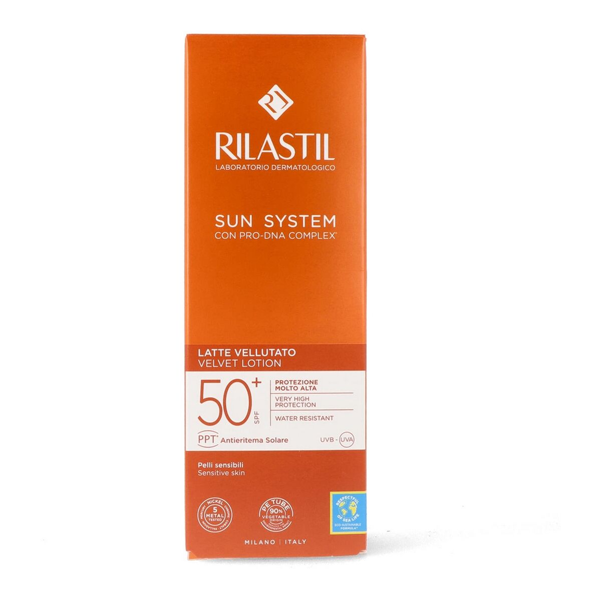Zonnemelk Rilastil Sun System Spf 50+ 200 ml