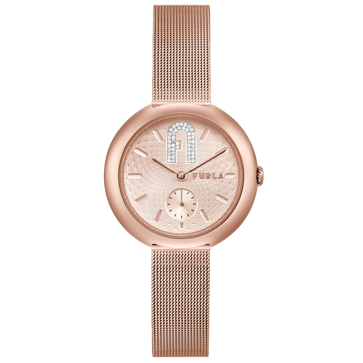 Horloge Dames Furla WW00013007L3 (Ø 36 mm) - Klokken, Vrouwen - Furla