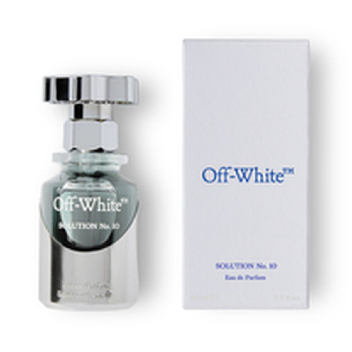 Uniseks Parfum Off-White SOLUTION Solution N EDP 50 ml