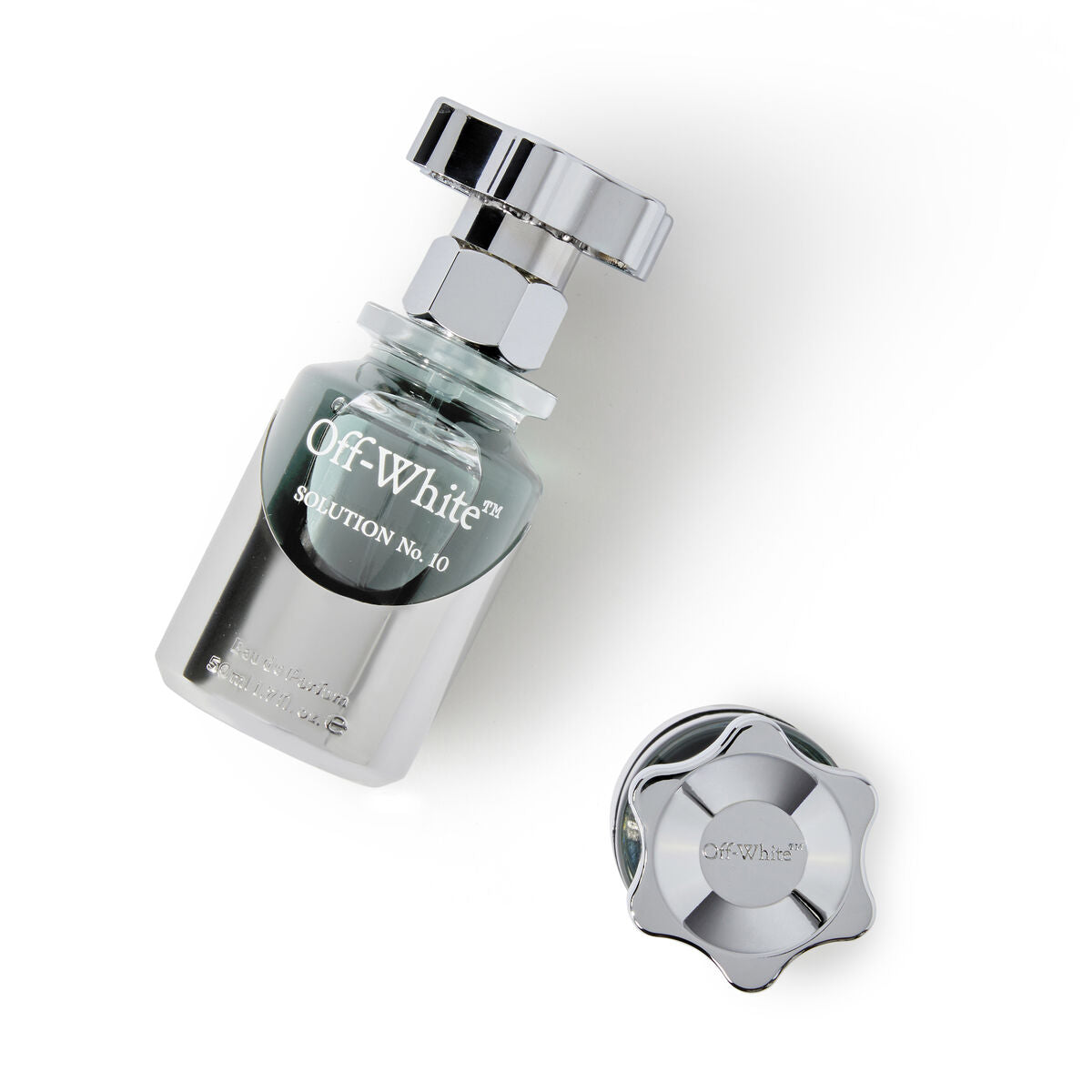 Uniseks Parfum Off-White SOLUTION Solution N EDP 50 ml