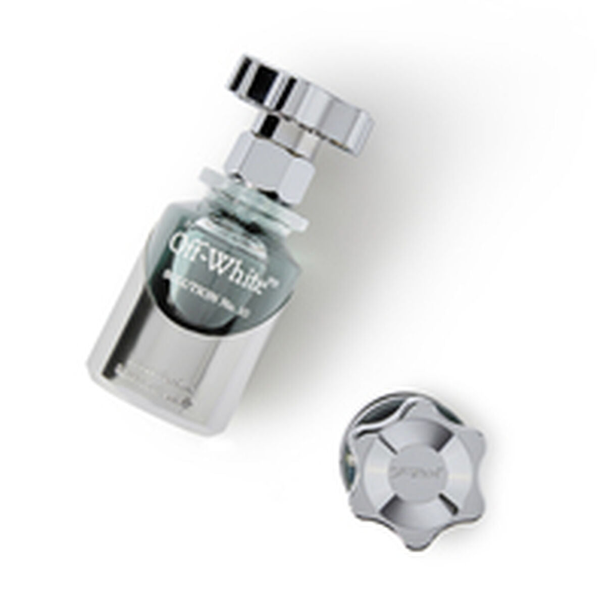 Uniseks Parfum Off - White SOLUTION Solution N EDP 50 ml - Schoonheid, Parfums en geuren - Off - White