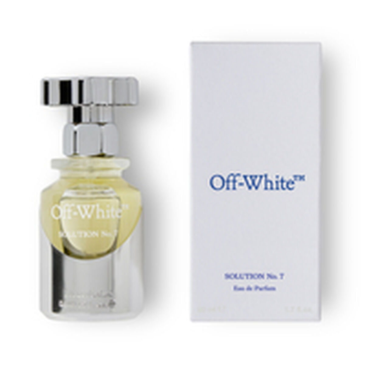 Uniseks Parfum Off-White SOLUTION Solution N EDP 50 ml