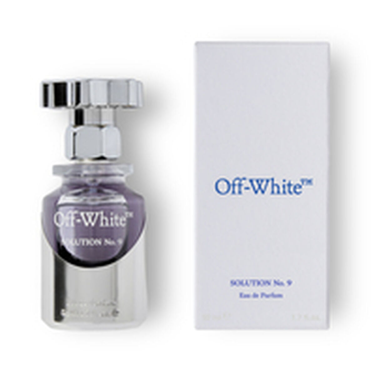 Uniseks Parfum Off-White SOLUTION Solution N EDP 50 ml