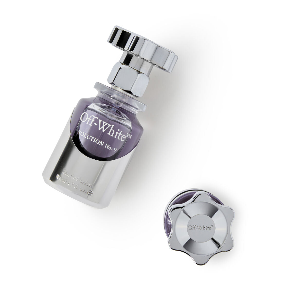 Uniseks Parfum Off-White SOLUTION Solution N EDP 50 ml