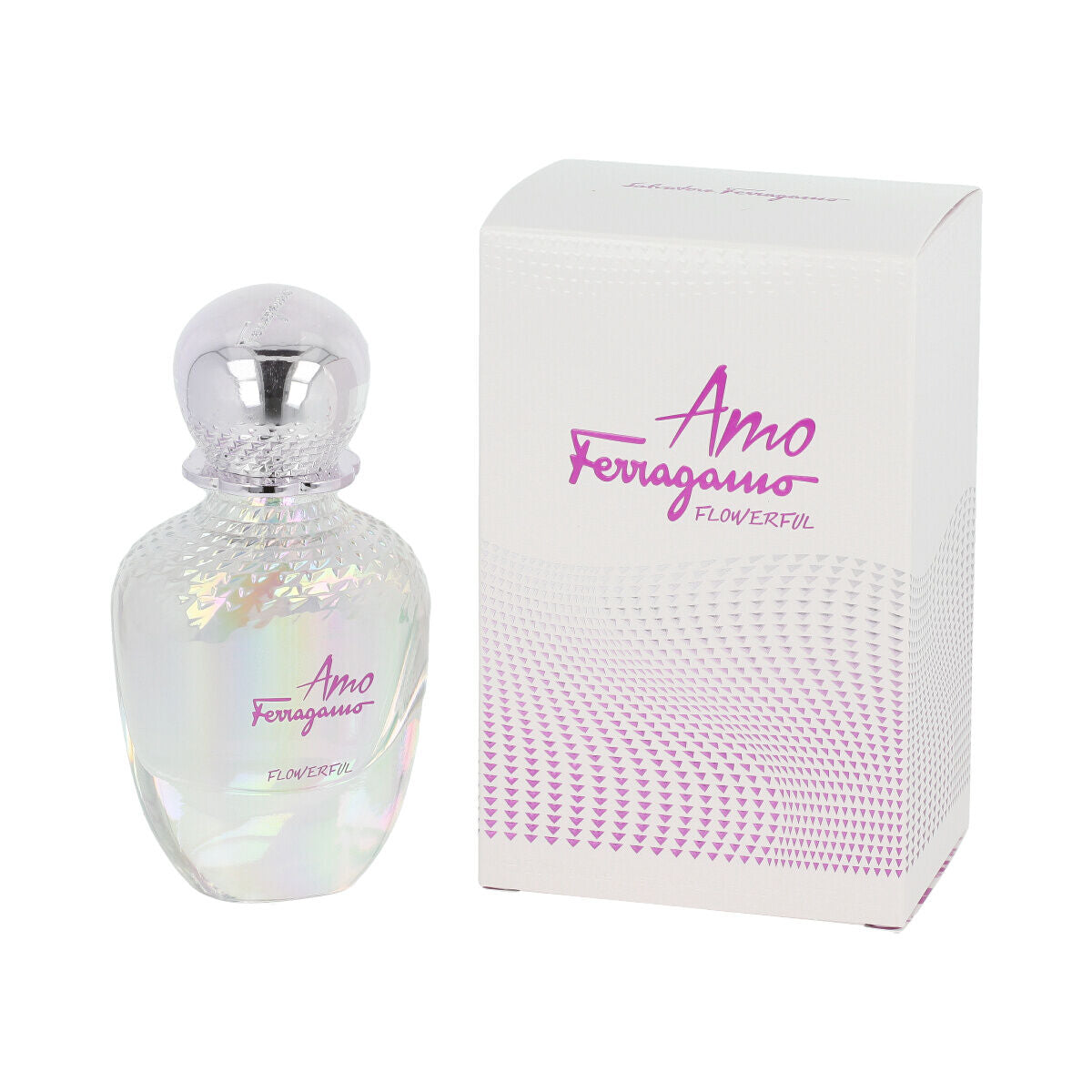 Damesparfum Salvatore Ferragamo Amo Ferragamo Flowerful EDT