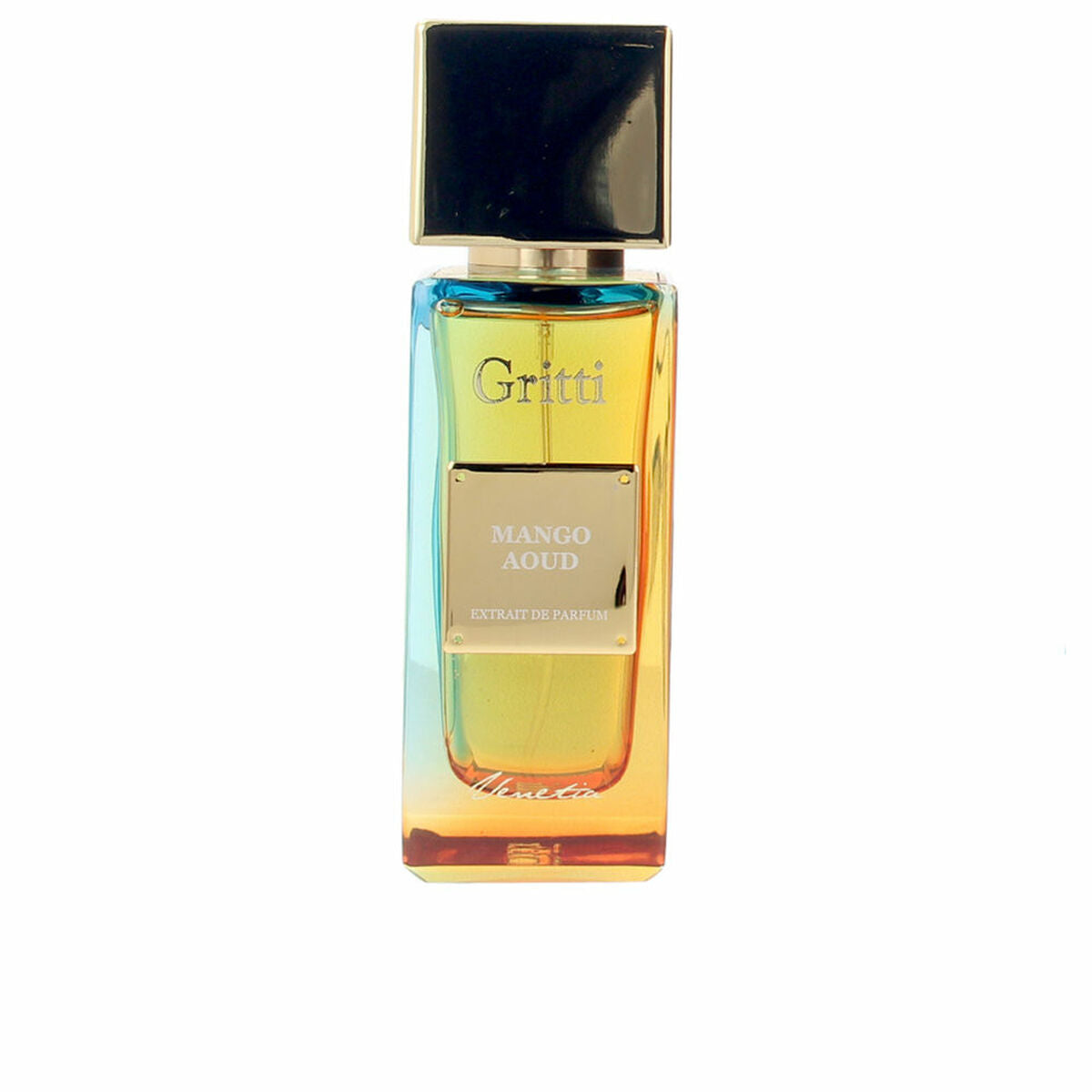 Uniseks Parfum Gritti MANGO AOUD EDP 100 ml
