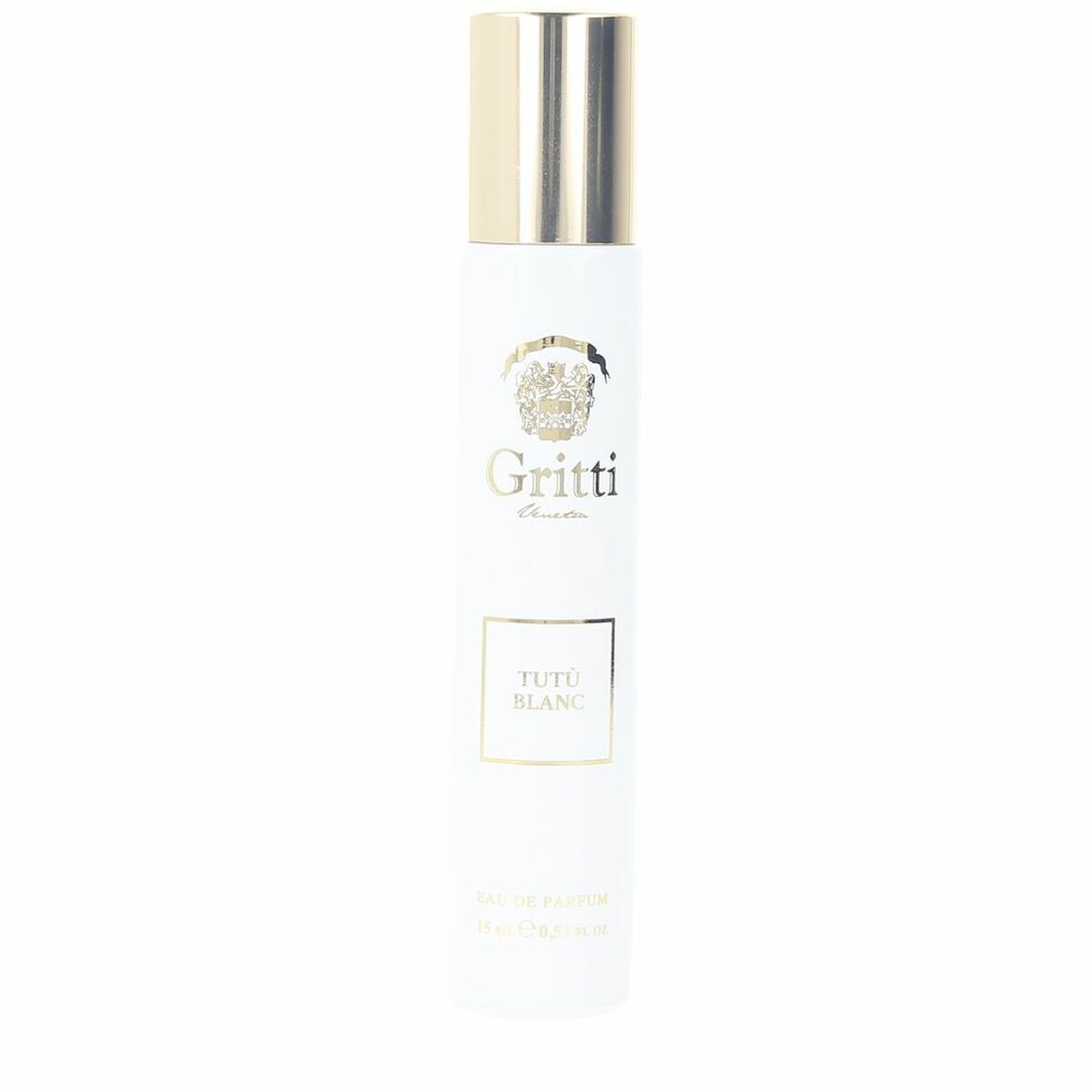Damesparfum Gritti TUTÙ BLANC EDP 15 ml - Schoonheid, Parfums en geuren - Gritti