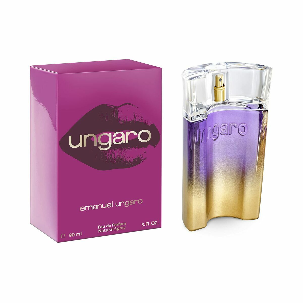 Damesparfum Emanuel Ungaro Ungaro EDP