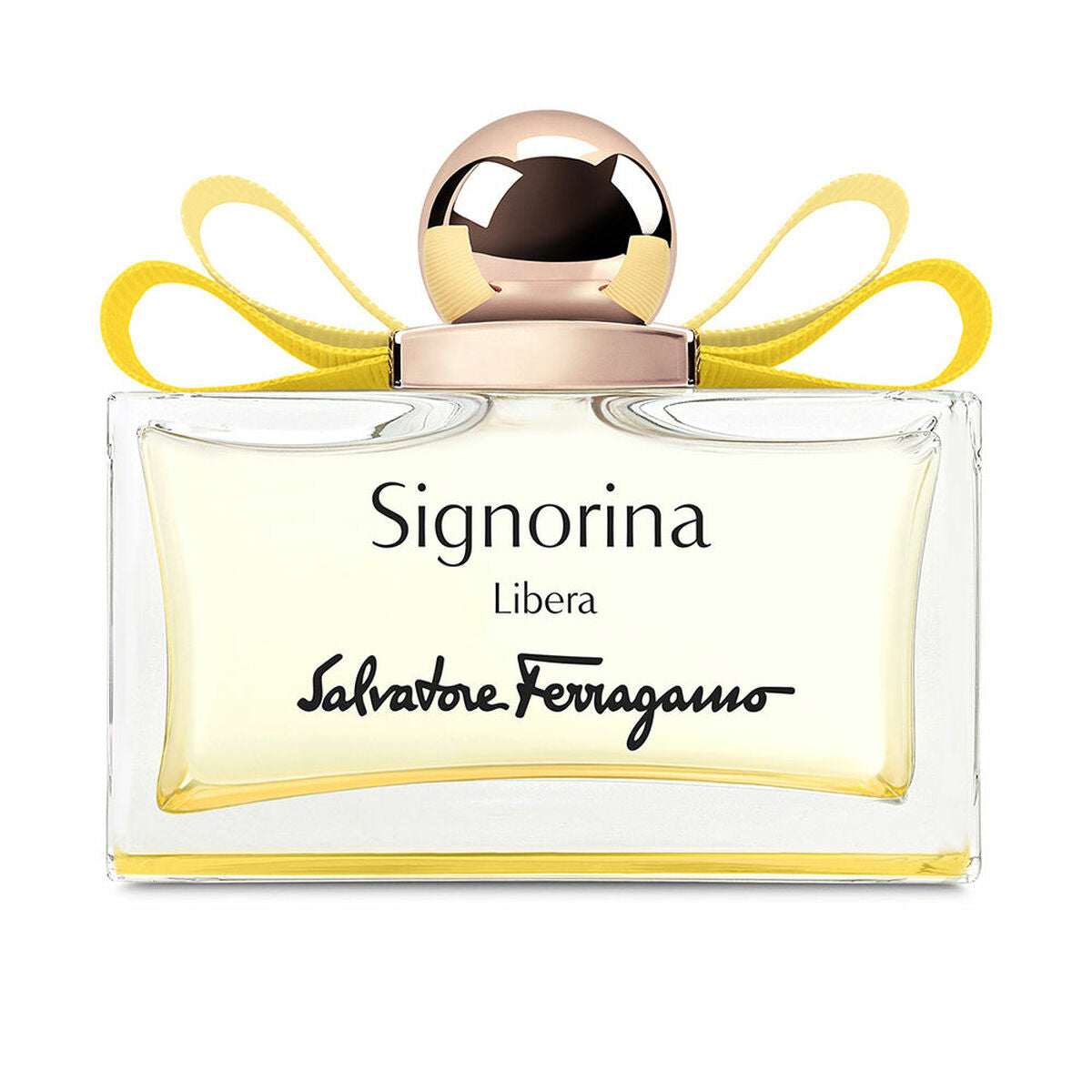 Damesparfum Salvatore Ferragamo SIGNORINA EDP 100 ml - Schoonheid, Parfums en geuren - Salvatore Ferragamo