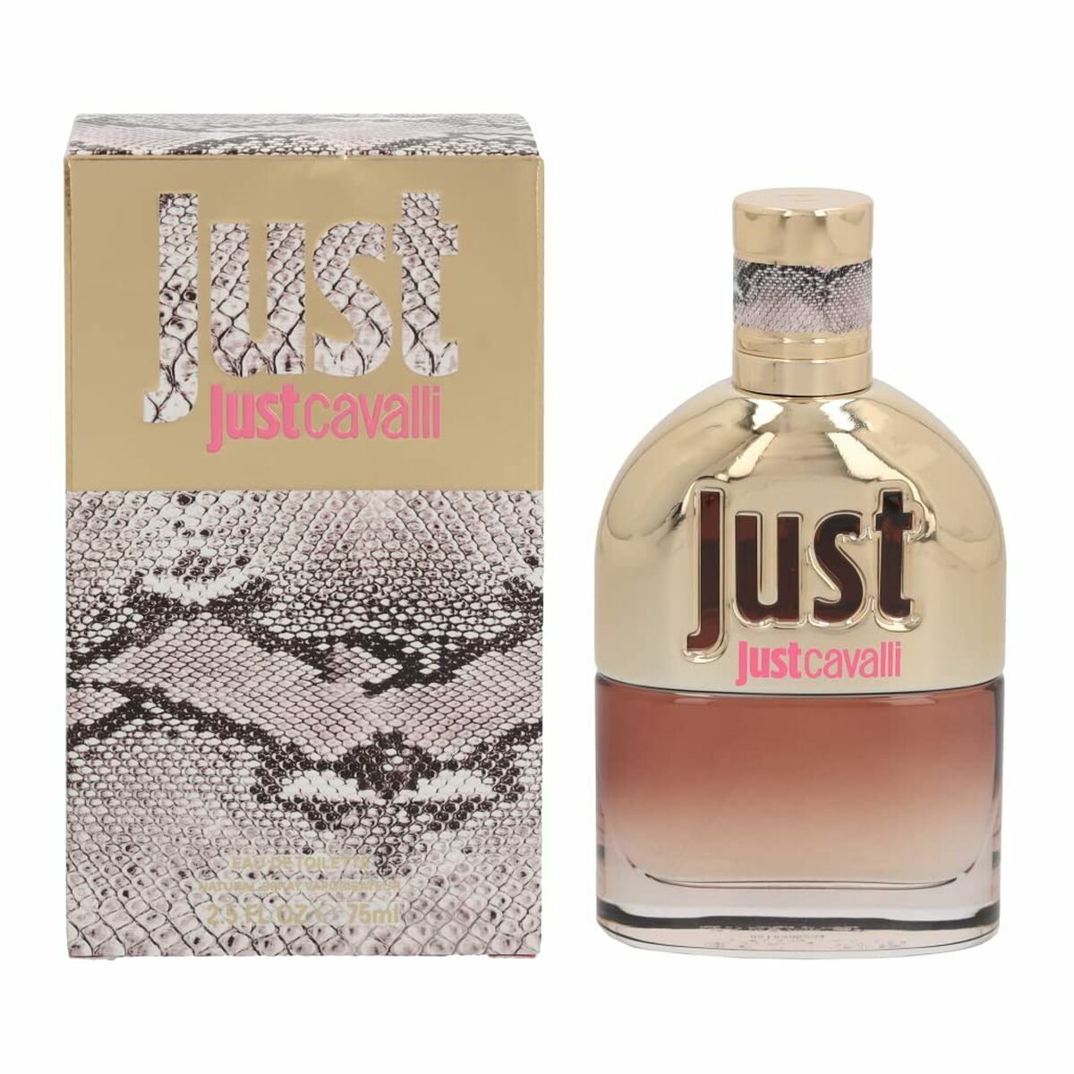 Uniseks Parfum Roberto Cavalli JUST CAVALLI EDT 75 ml