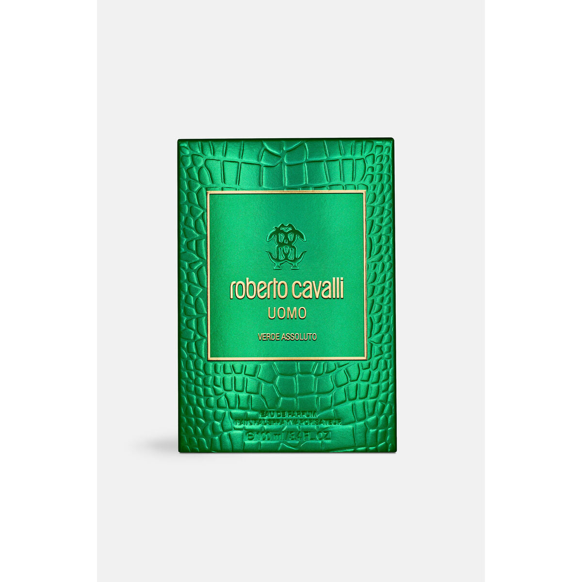Herenparfum Roberto Cavalli UOMO ROBERTO CAVALLI 100 ml - Schoonheid, Parfums en geuren - Roberto Cavalli