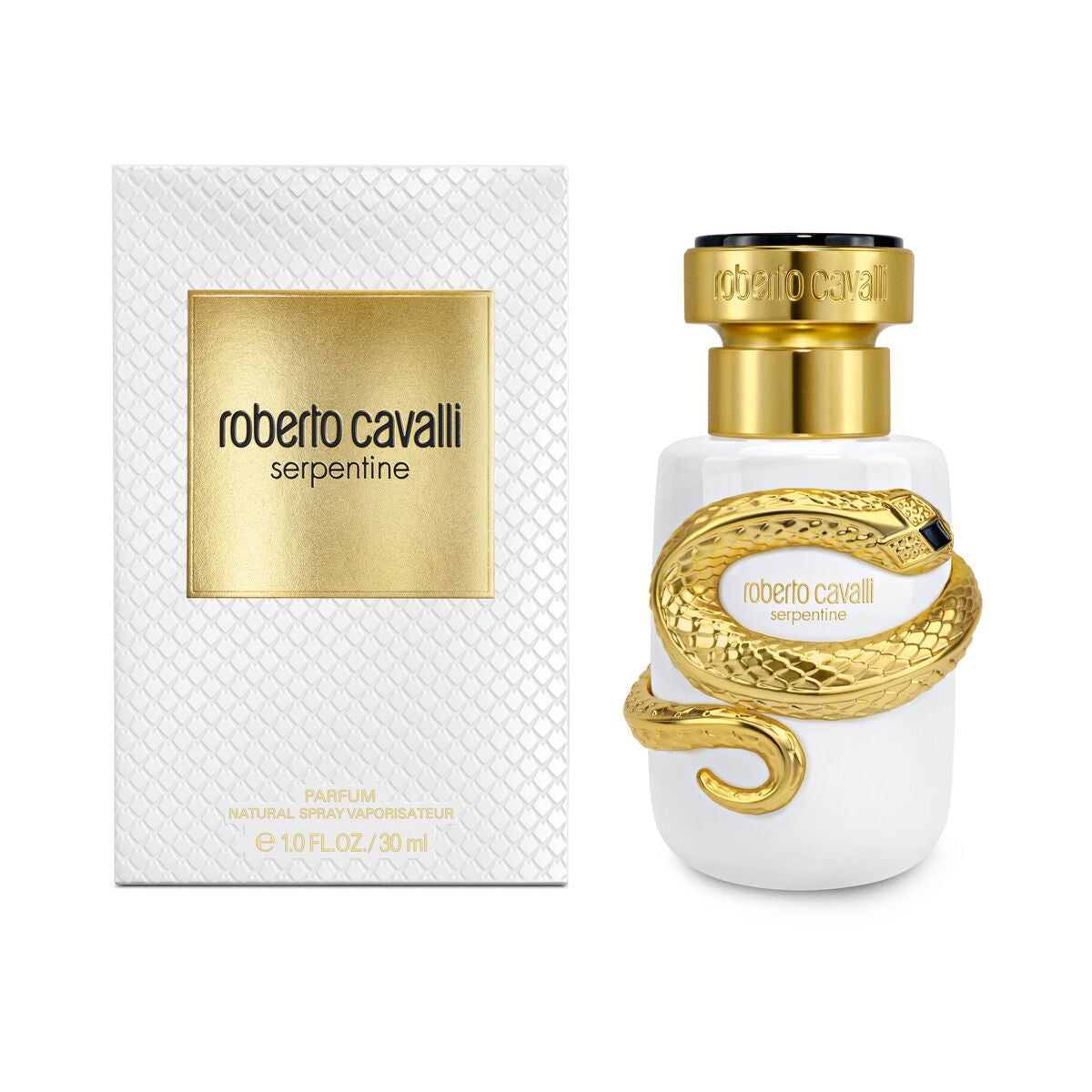 Damesparfum Roberto Cavalli SERPENTINE 30 ml - Schoonheid, Parfums en geuren - Roberto Cavalli