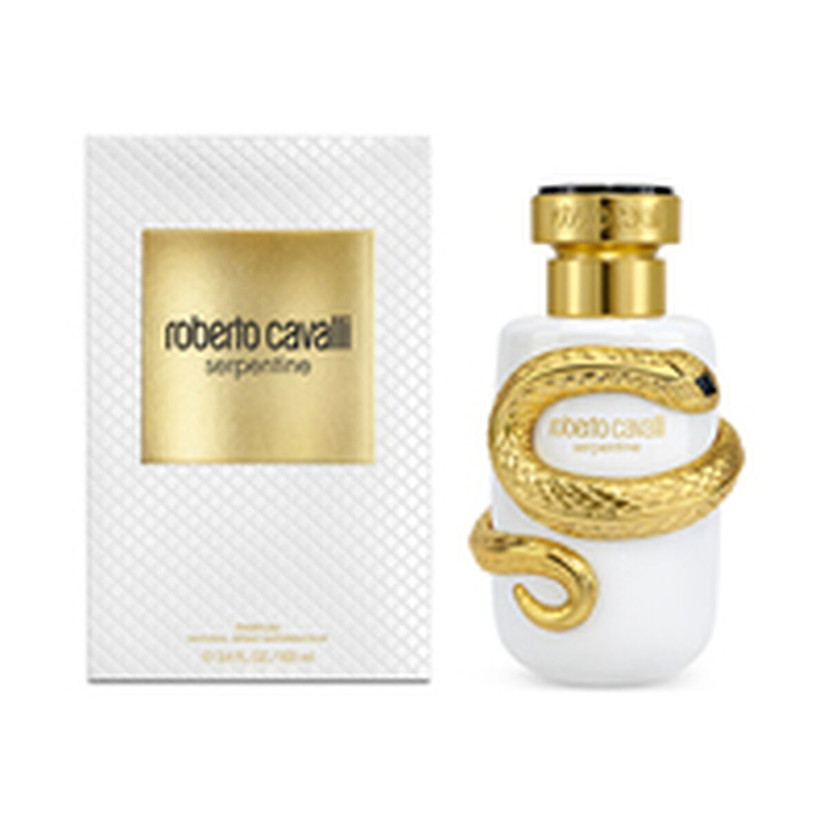 Damesparfum Roberto Cavalli SERPENTINE 100 ml - Schoonheid, Parfums en geuren - Roberto Cavalli