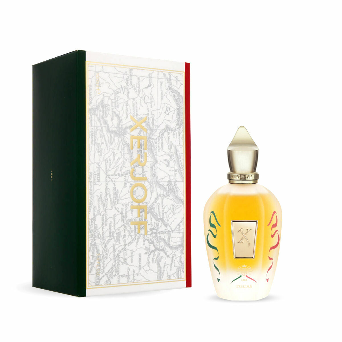 Uniseks Parfum Xerjoff Xj 1861 Decas - Schoonheid, Parfums en geuren - Xerjoff