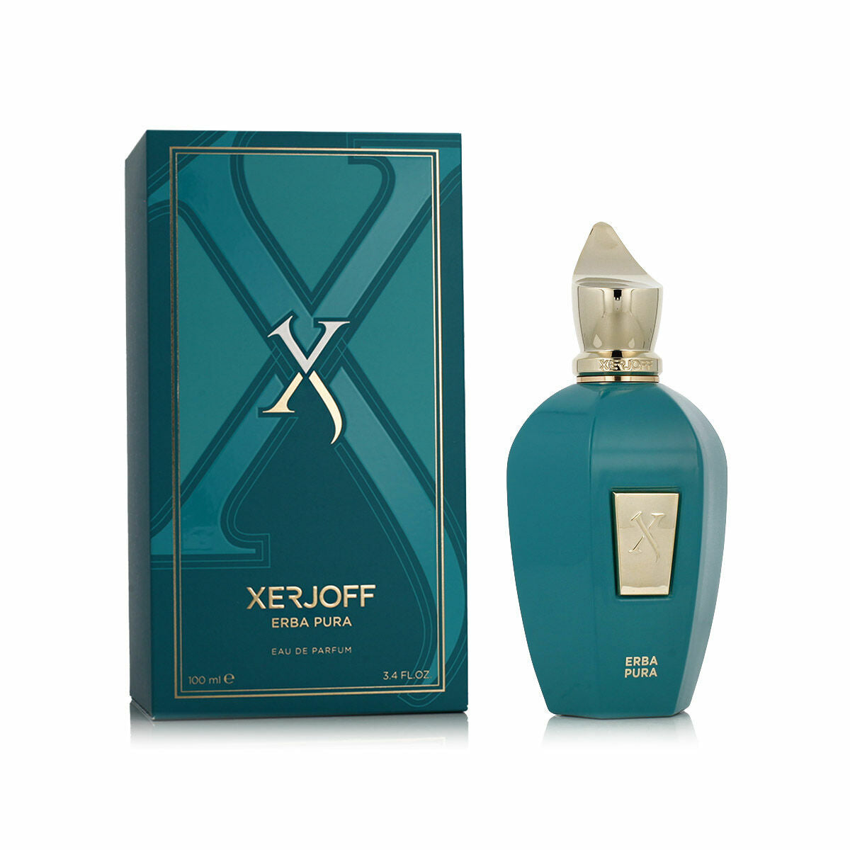 Uniseks Parfum Xerjoff ERBA PURA 100 ml - Schoonheid, Parfums en geuren - Xerjoff