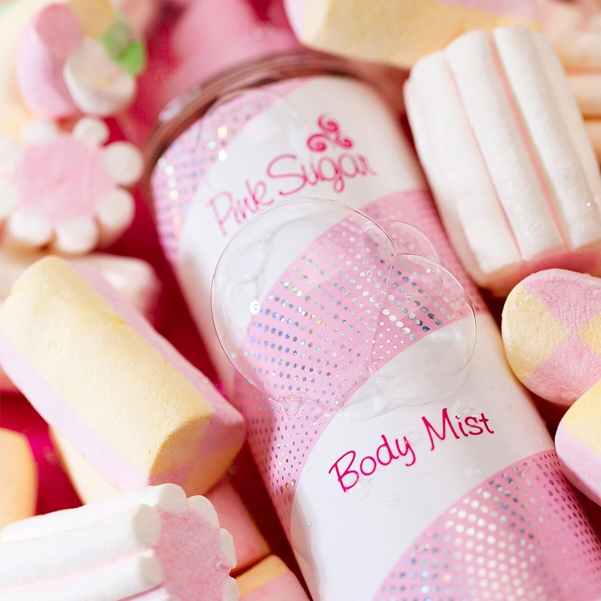 Lichaamsgeur Aquolina Pink Sugar 236 ml - Schoonheid, Parfums en geuren - Aquolina