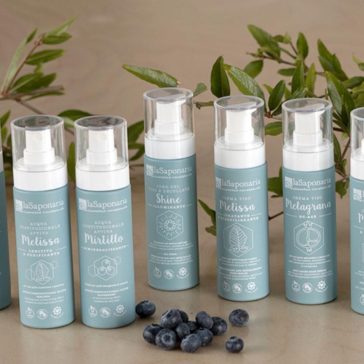 Dagcrème La Saponaria 50 ml