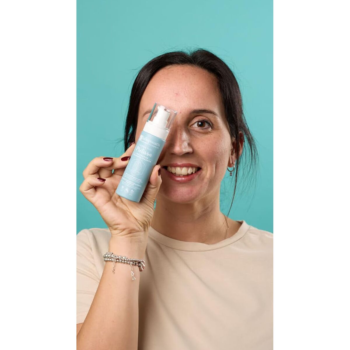 Dagcrème La Saponaria 50 ml