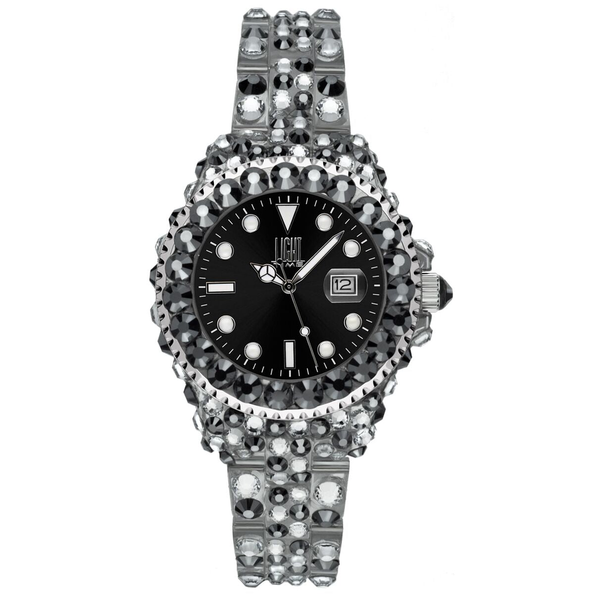 Horloge Dames Light Time MEDITERRANEO (Ø 35 mm)