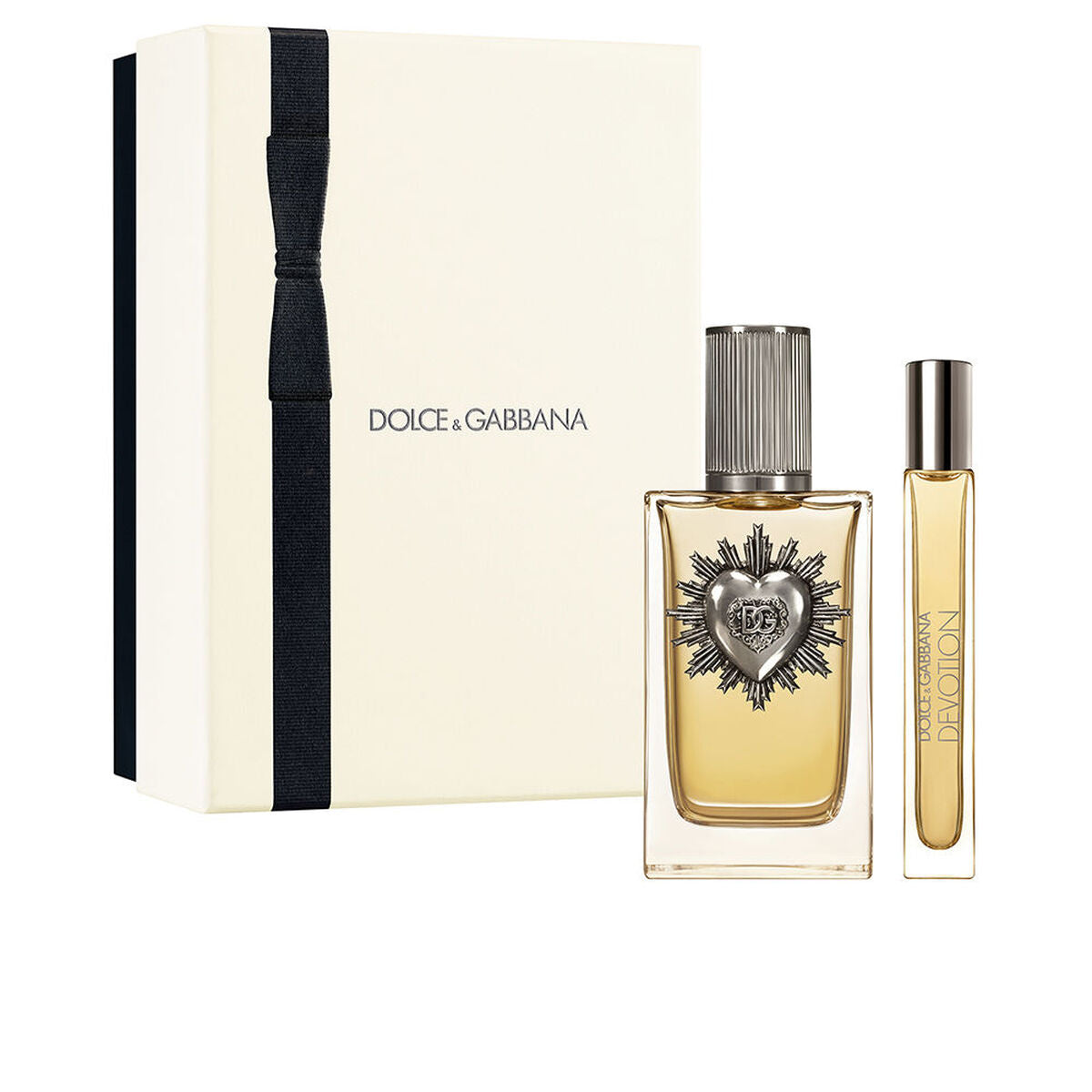 Parfumset voor Heren Dolce & Gabbana DEVOTION POUR HOMME 2 Onderdelen - Schoonheid, Parfums en geuren - Dolce & Gabbana