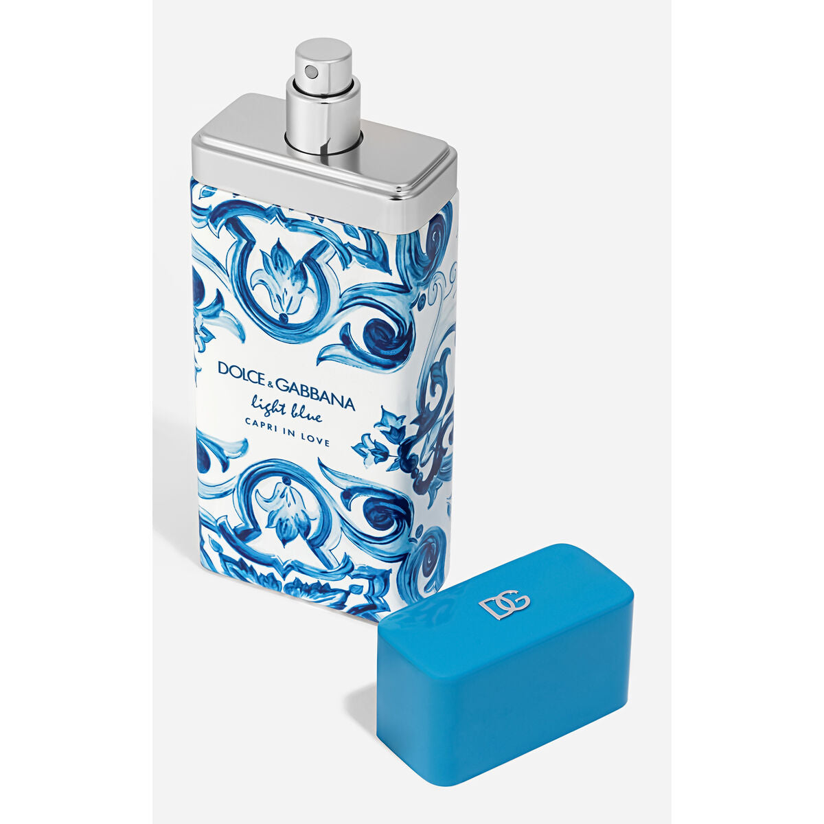 Damesparfum D&G Light Blue Capri In Love EDP 100 ml