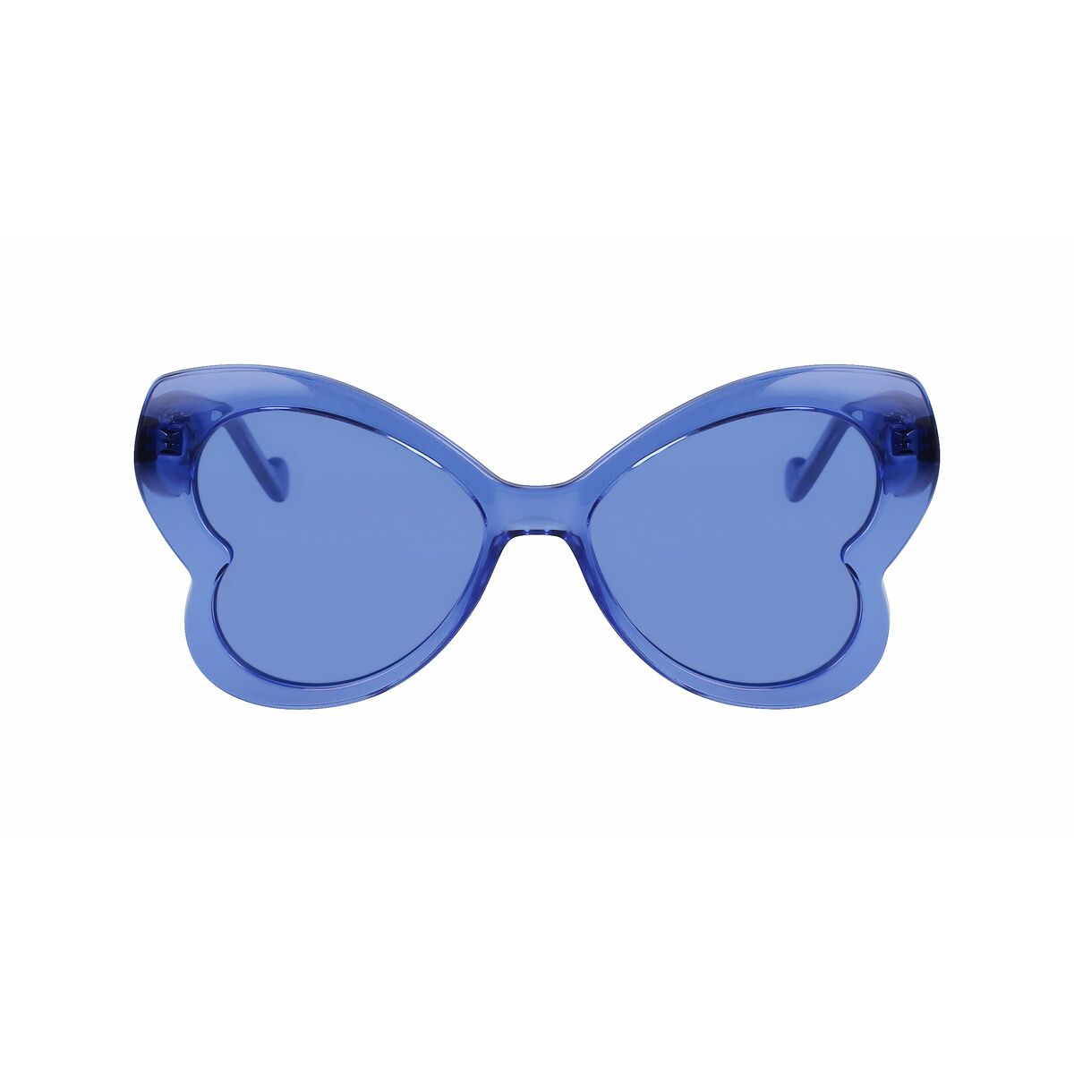 Zonnebril Dames LIU JO LJ775S - 429 Ø 53 mm Blauw - Sieraden, Vrouwen - LIU JO