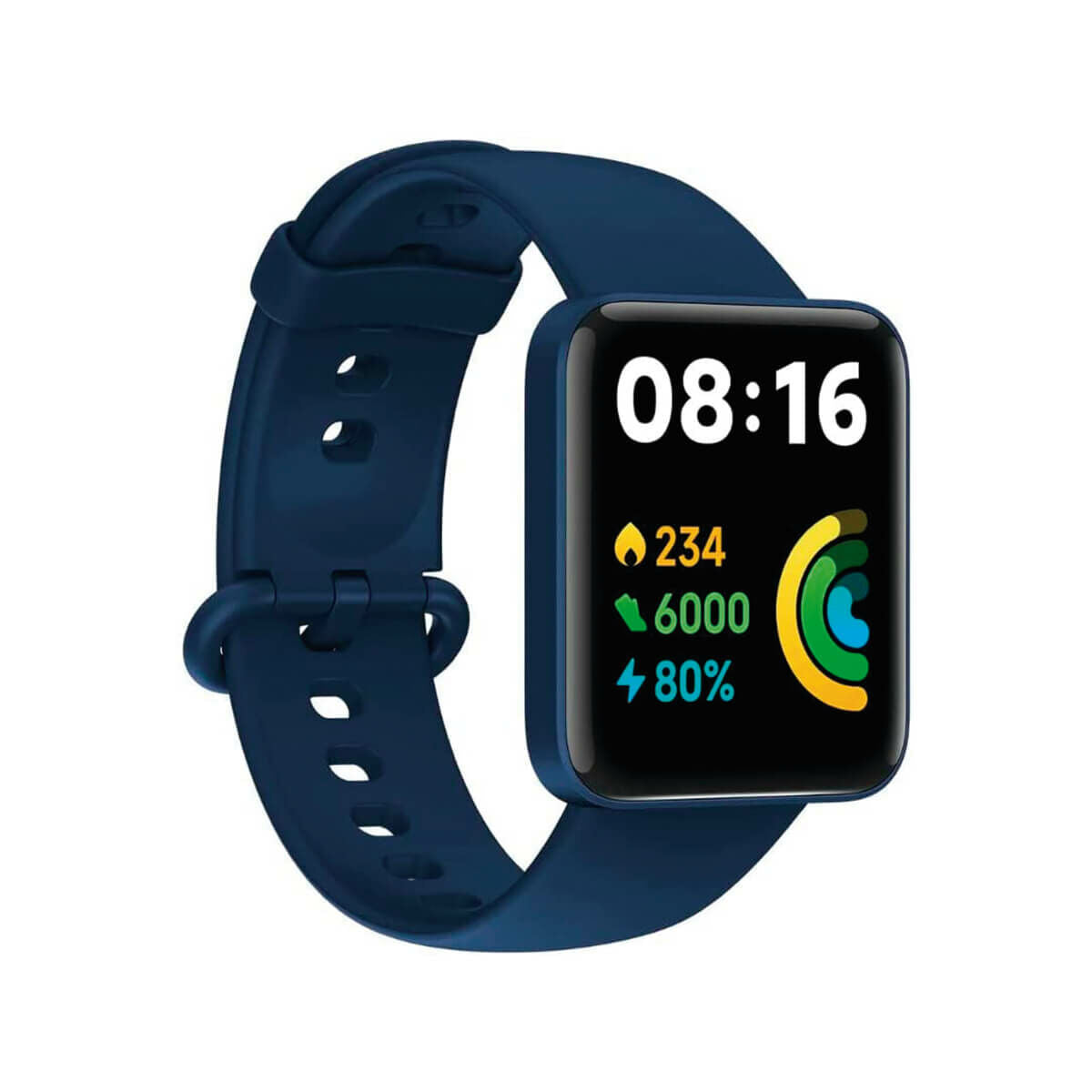 Smartwatch Xiaomi Blauw 1,55"