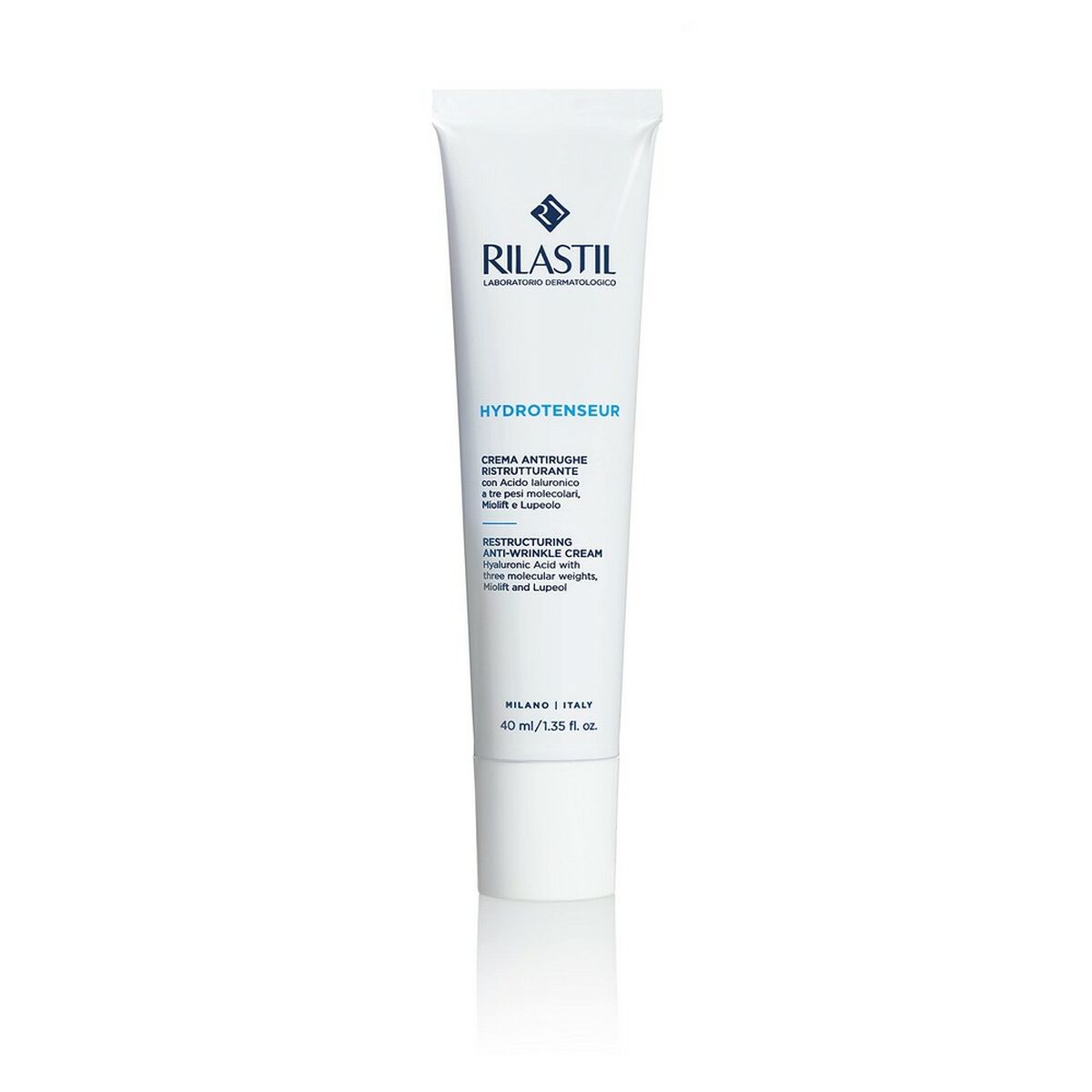 Anti-Veroudering Regenerende Crème Rilastil Hydrotenseur 40 ml