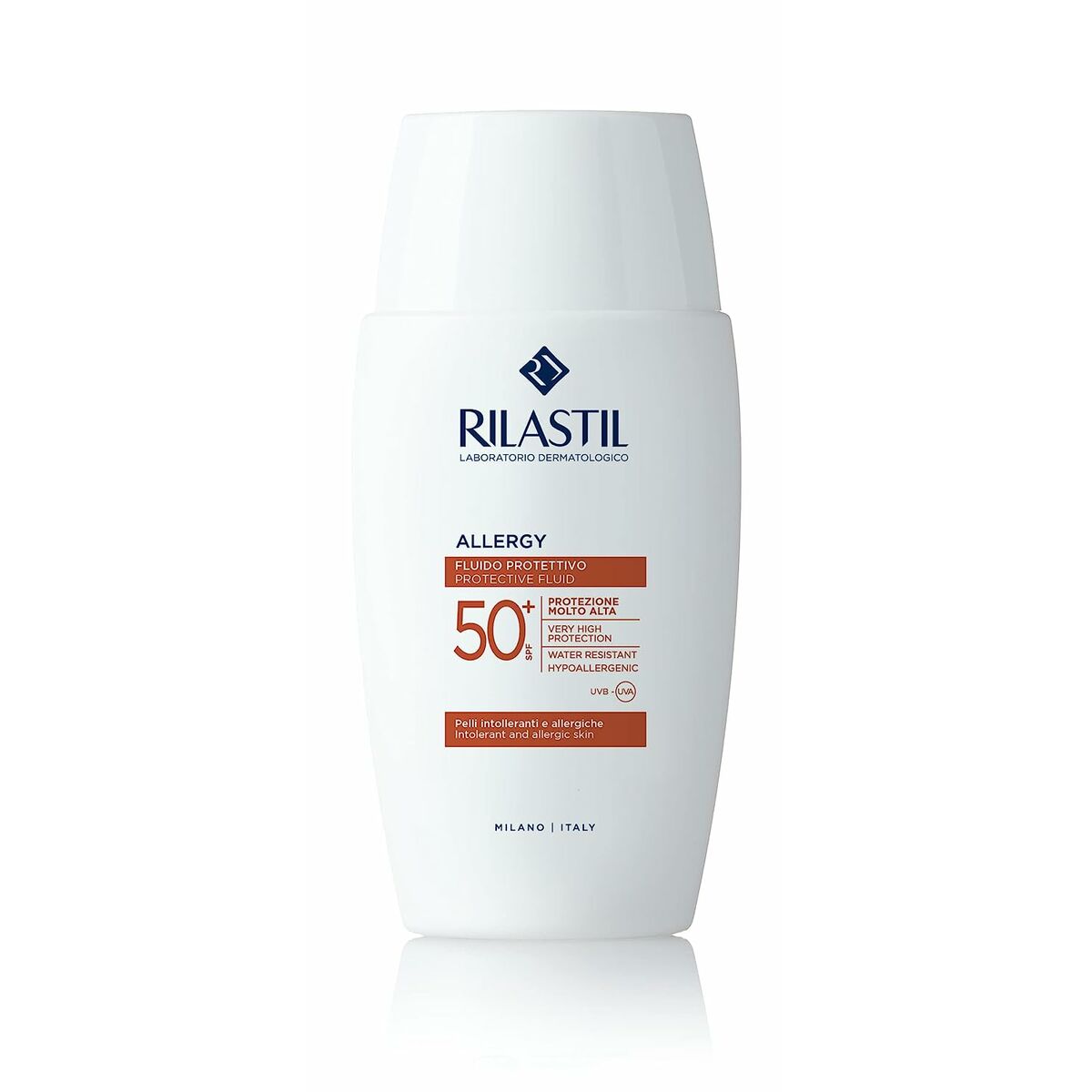 Zonnebrandcrème Rilastil Sun System Spf 50+ 50 ml