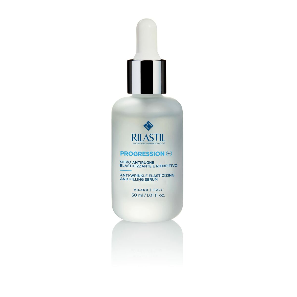 Gezichtsserum Rilastil Progression+ 30 ml Anti - Rimpel - Schoonheid, Huidverzorging - Rilastil