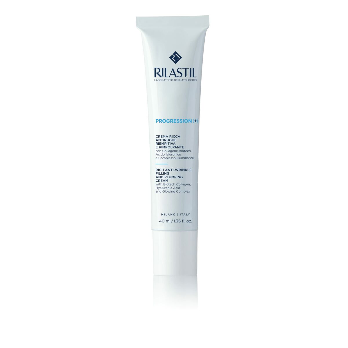 Anti-Rimpelcrème Rilastil Progression+ 40 ml