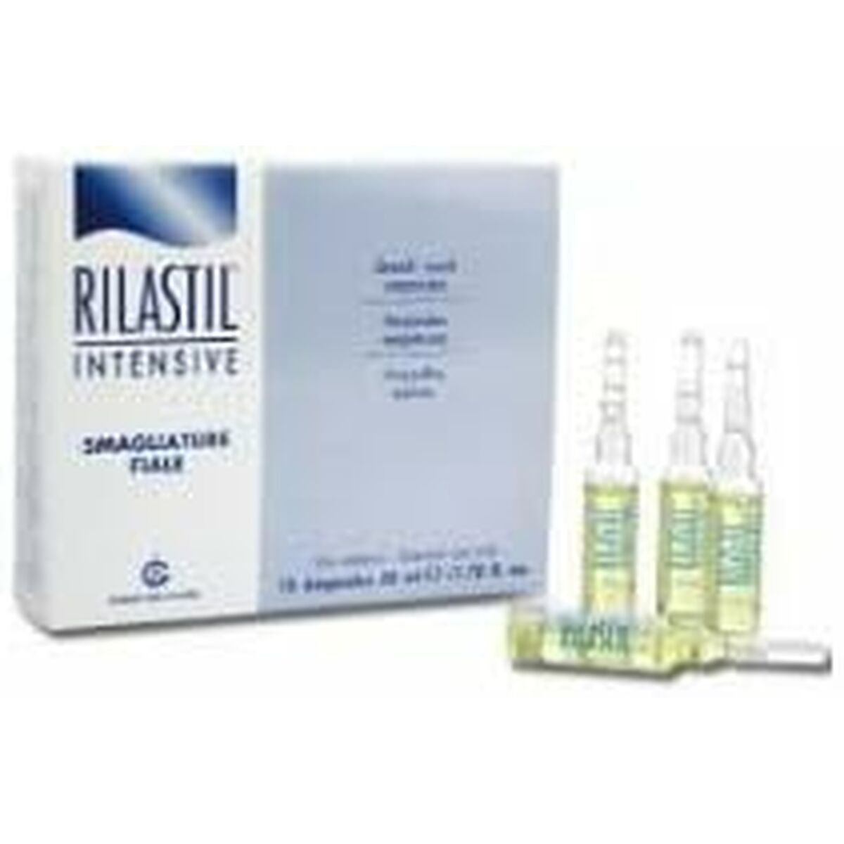 Anti-Stretchmark Olie Rilastil SMAGLIATURE 5 ml 50 ml