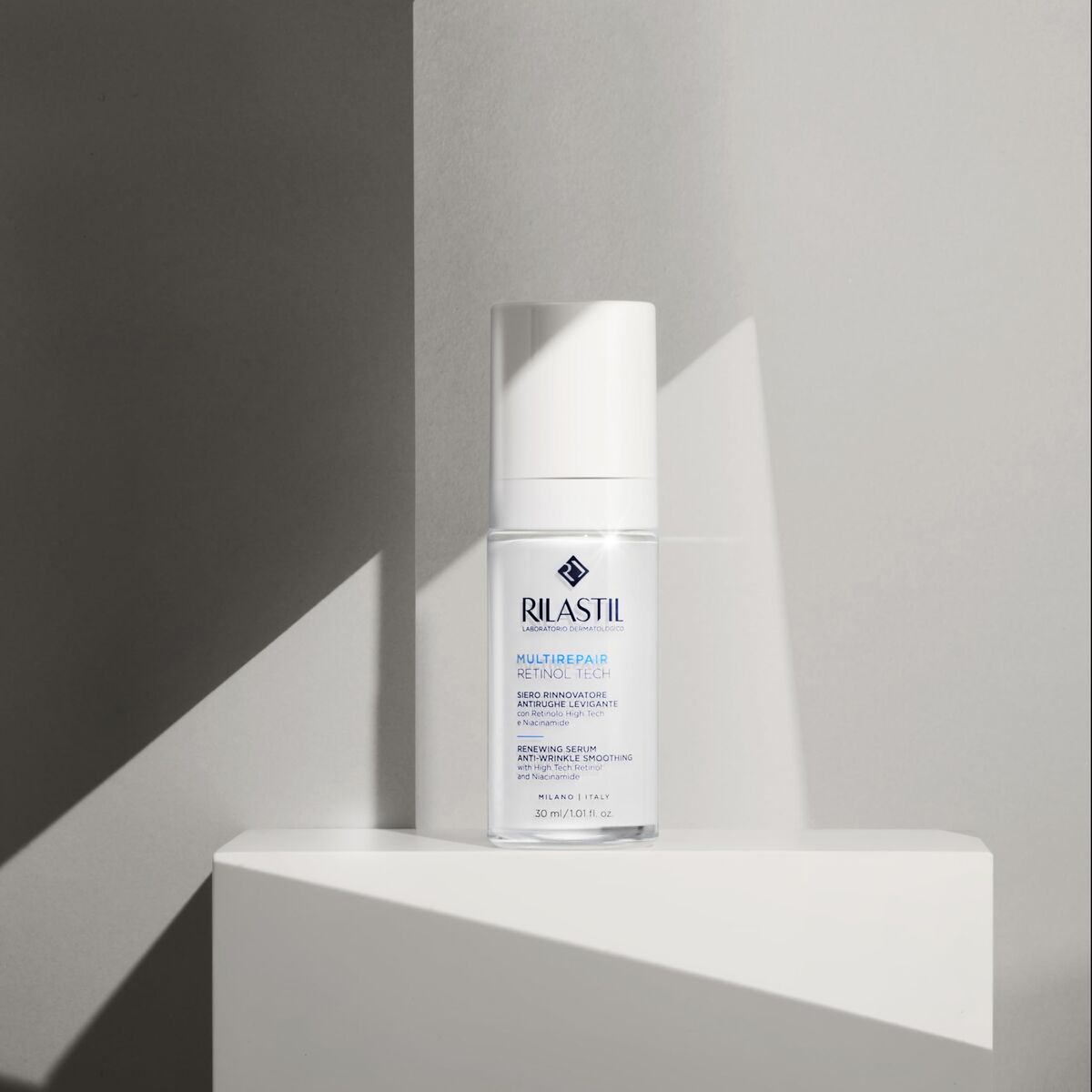 Gezichtscrème Rilastil MULTIREPAIR 30 ml - Schoonheid, Huidverzorging - Rilastil