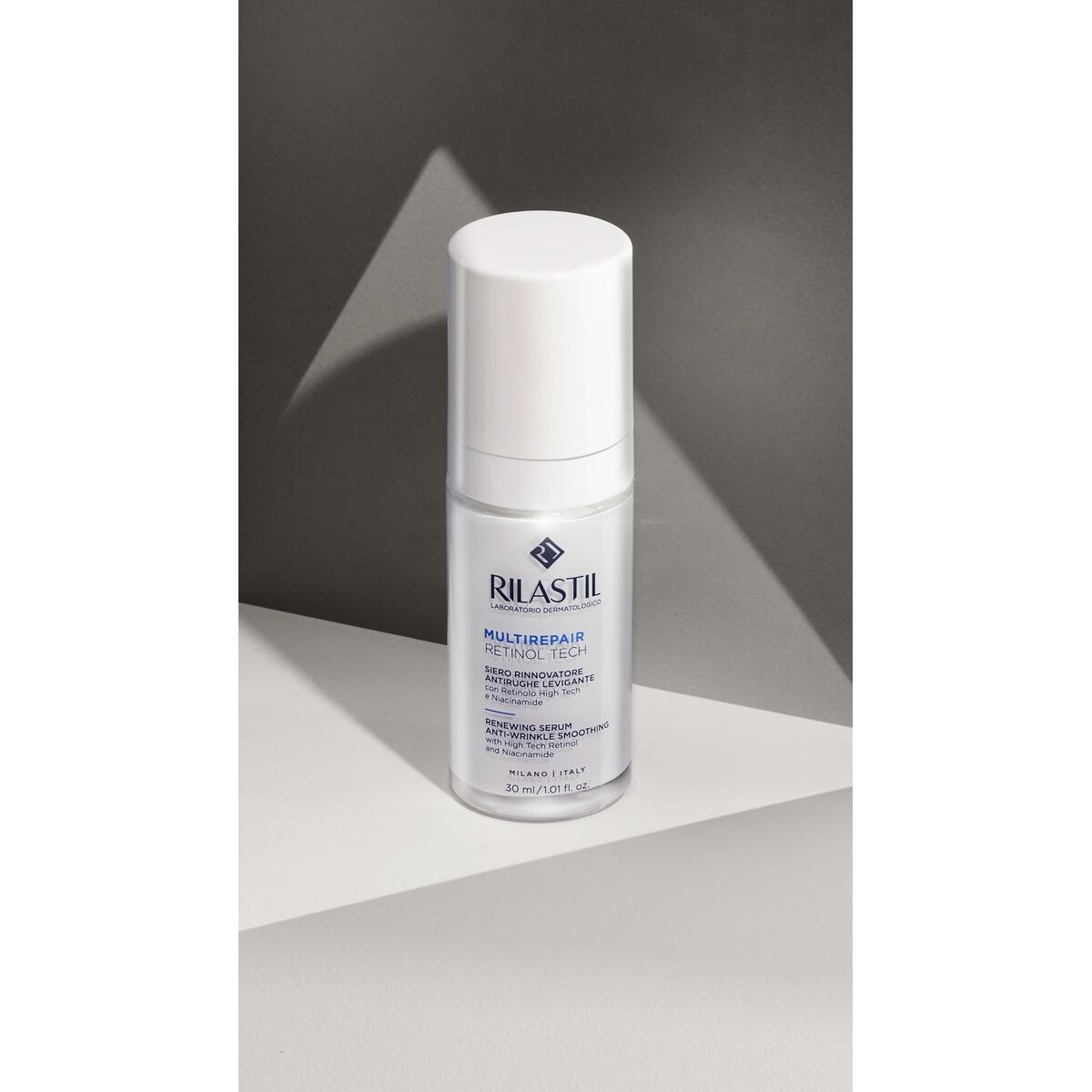 Gezichtscrème Rilastil MULTIREPAIR 30 ml - Schoonheid, Huidverzorging - Rilastil