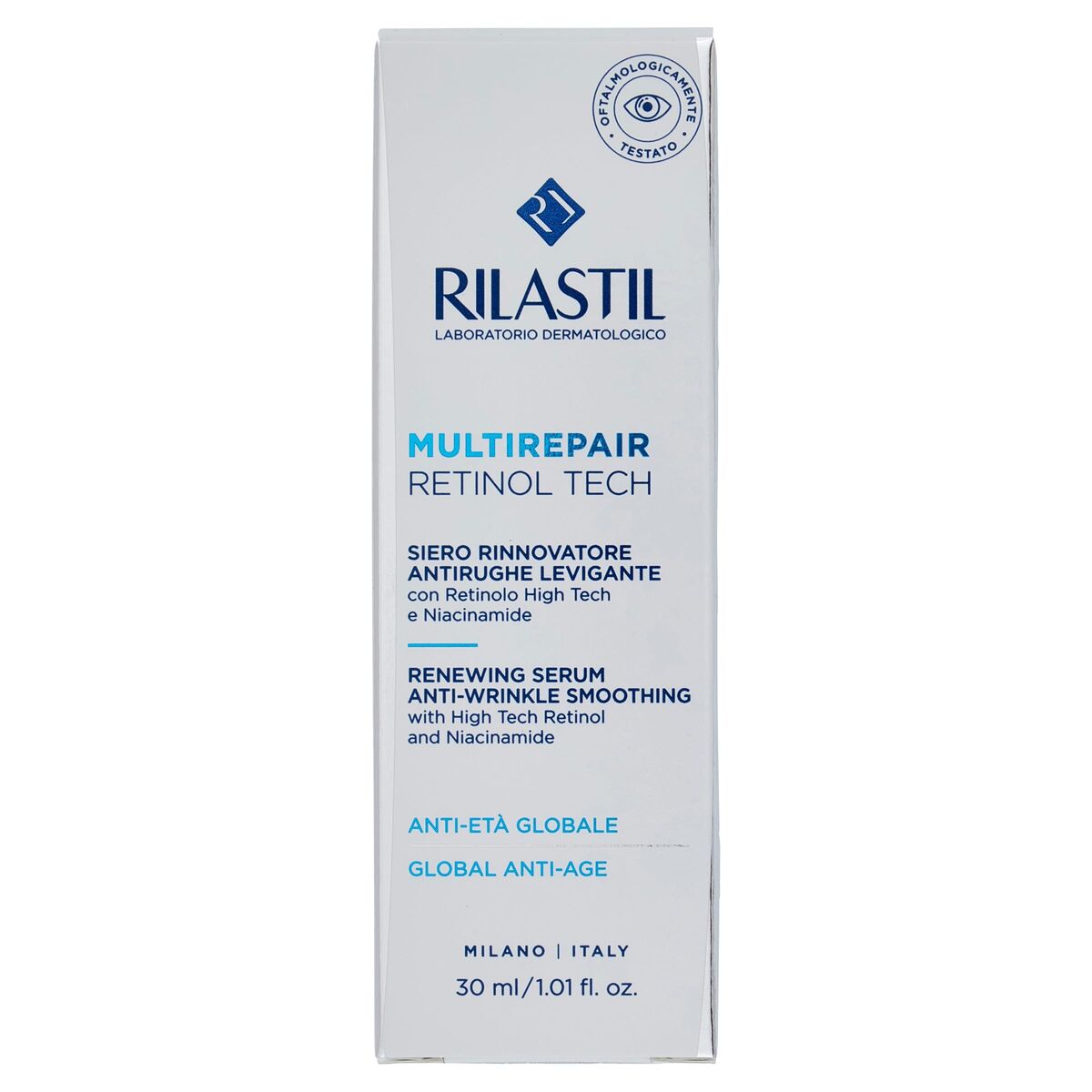Gezichtscrème Rilastil MULTIREPAIR 30 ml - Schoonheid, Huidverzorging - Rilastil