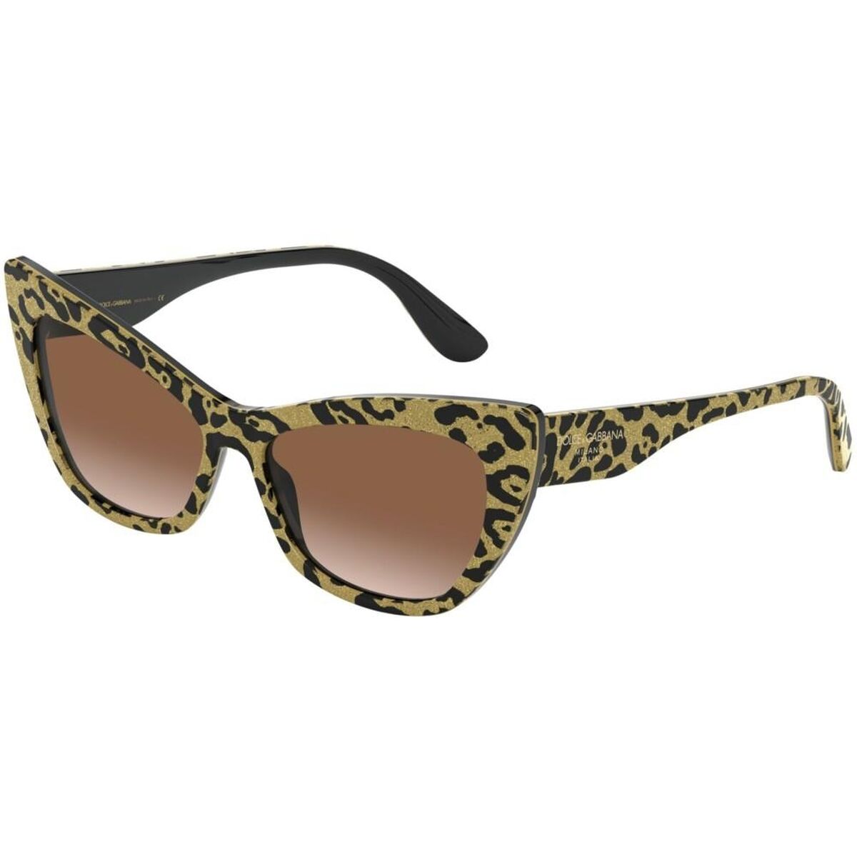 Zonnebril Dames Dolce & Gabbana PRINTED DG 4370