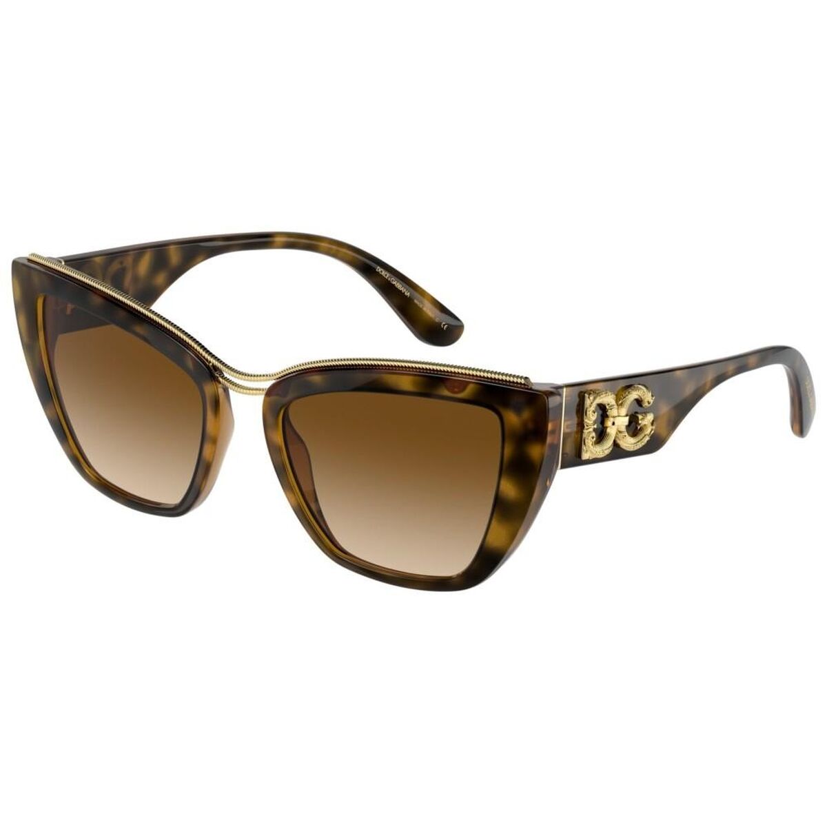 Zonnebril Dames Dolce & Gabbana DEVOTION DG 6144