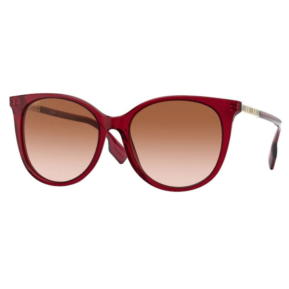 Zonnebril Dames Burberry BE4333F-303313 Ø 55 mm