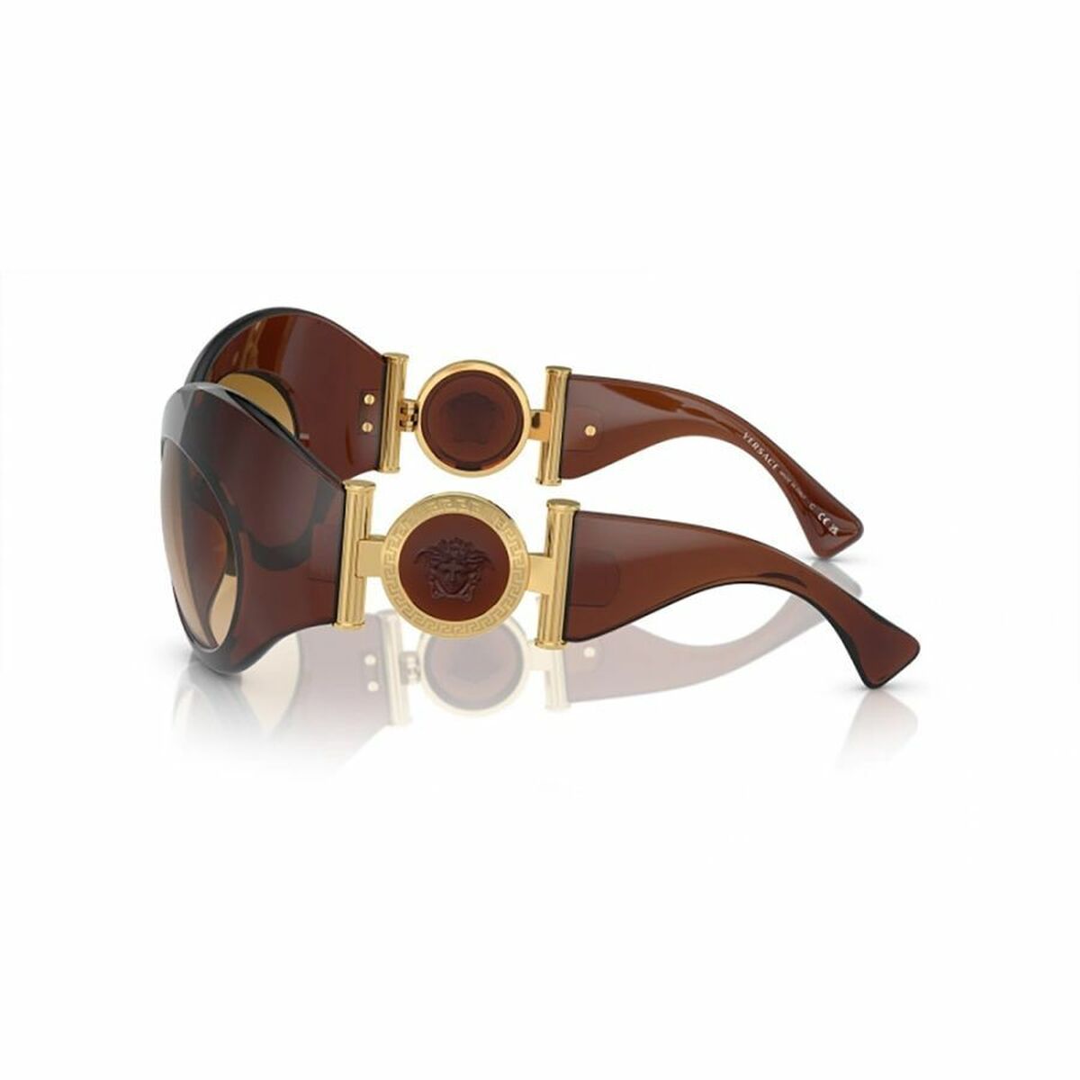 Zonnebril Dames Versace VE4462 - 54462L ø 58 mm - Sieraden, Vrouwen - Versace