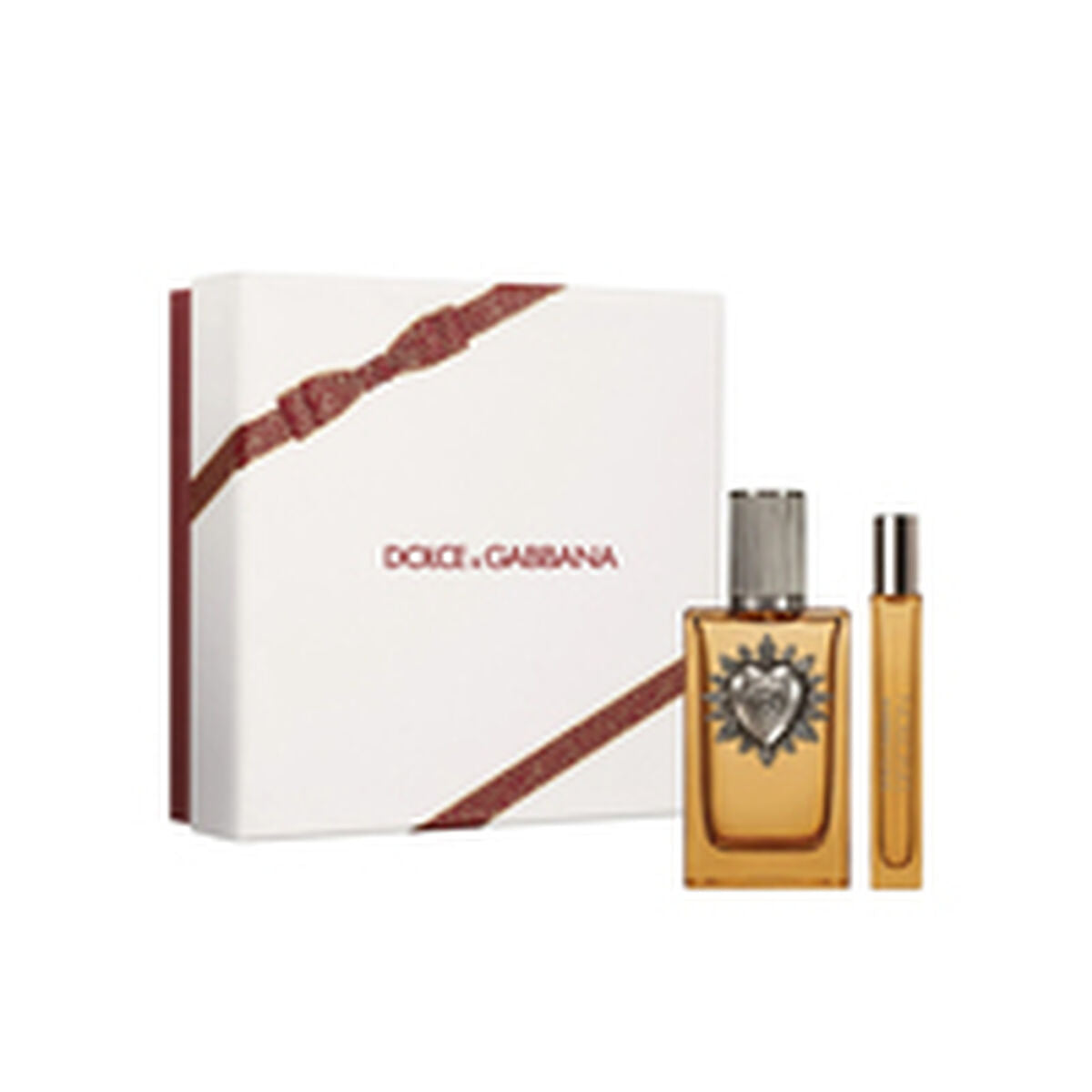 Parfumset voor Heren Dolce & Gabbana DEVOTION POUR HOMME 2 Onderdelen