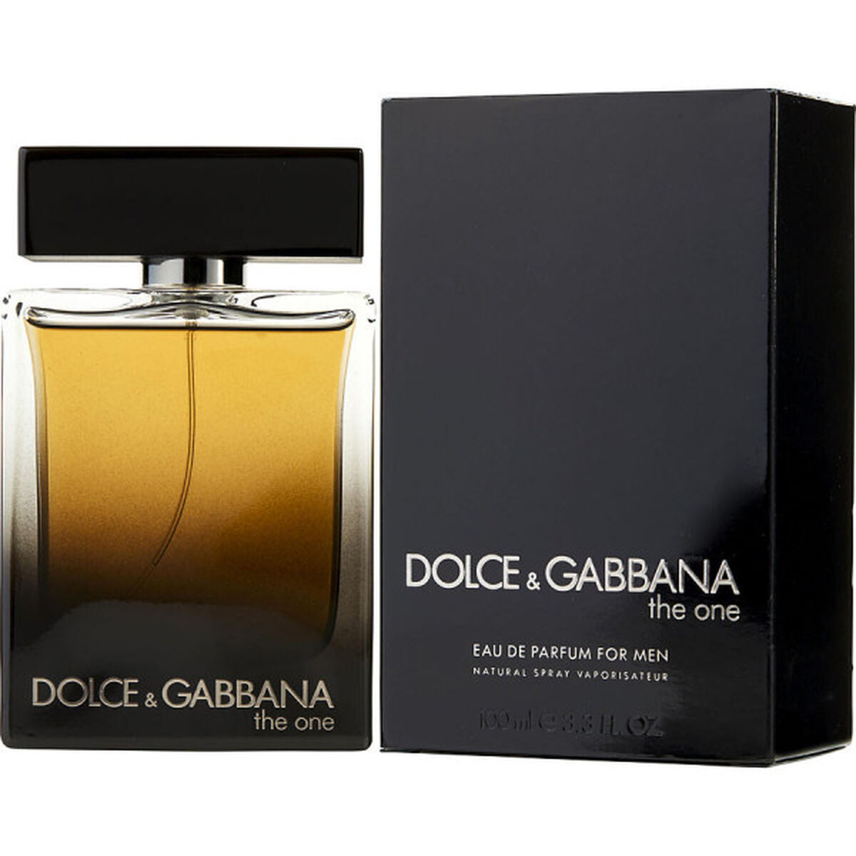Herenparfum Dolce & Gabbana THE ONE FOR MEN EDP 100 ml - Schoonheid, Parfums en geuren - Dolce & Gabbana