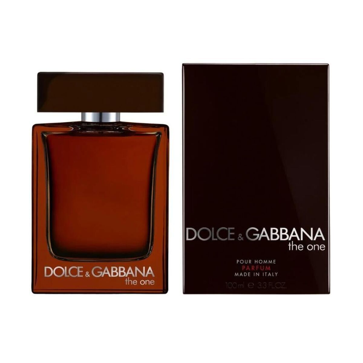 Dolce & Gabbana The One For Men EDP - Iconisch Luxe Herenparfum 100 ml - Schoonheid, Parfums en geuren - Dolce & Gabbana